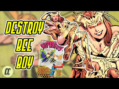 The Tragic Tale Of Bee Boy