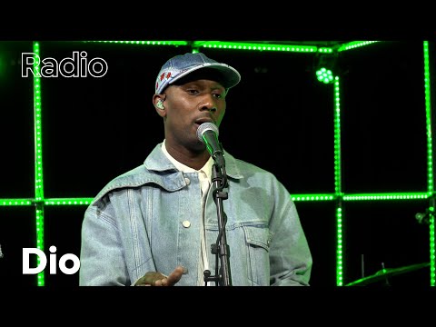 Dio - 'Opzij' & 'Mirage' Live @ 3FM (VoorAan)