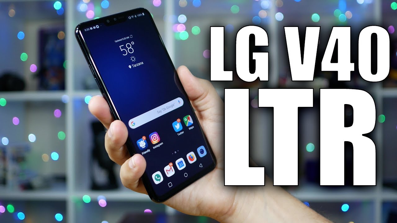 LG V40 ThinQ Long Term Review: Is my favorite phone right for you?