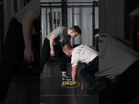 Sweep Single🧹High 🙌 Leg⚡️Finish⚡️