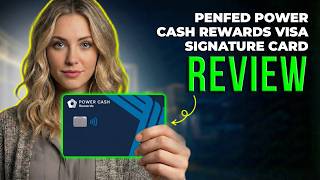 PenFed Power Cash Rewards Visa Signature Card Review 2026 | Cash Back, Benefits & Everyday Value