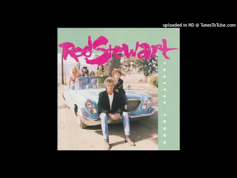 Rod Stewart - Forever Young (Extended 12" Version)