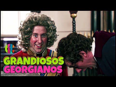 GEORGE IV: Quem é você afinal? Passeio inusitado pelos túmulos da FAMÍLIA.