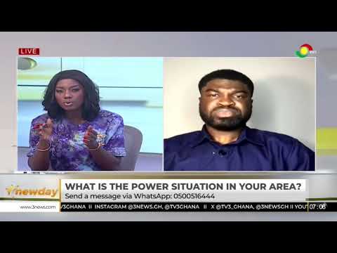 Nationwide Power Outage: ‘Control System Fire Outbreak Should Never Have Happened’ - Energy Expert