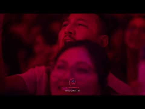 Oh Champa - Tarani Janani | Kuma Sagar & TheKhwopa Live in Hobart 2025 | 4K