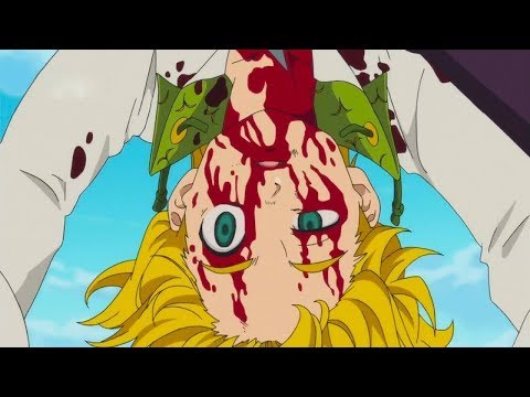 SEVEN DEADLY SINS x GIZMO AMV