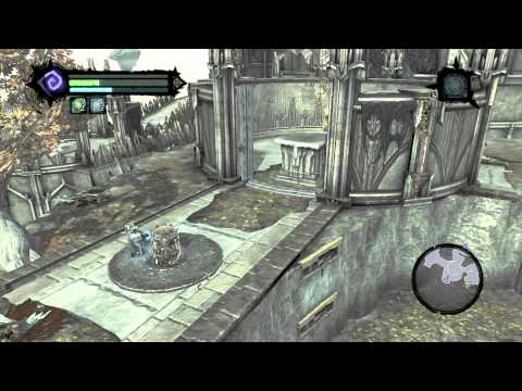 Darksiders 2 | Walkthrough | Episodio 26 | La Ciudadela de Marfil (3/4)