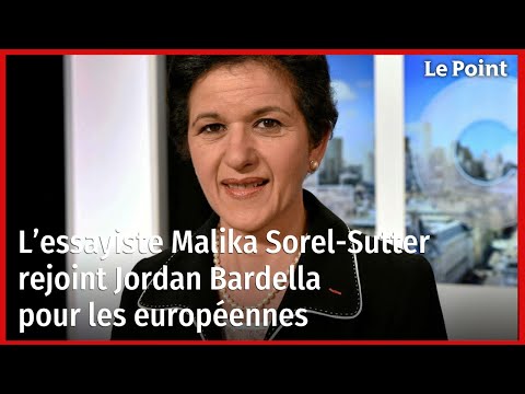 Vido de Malika Sorel-Sutter