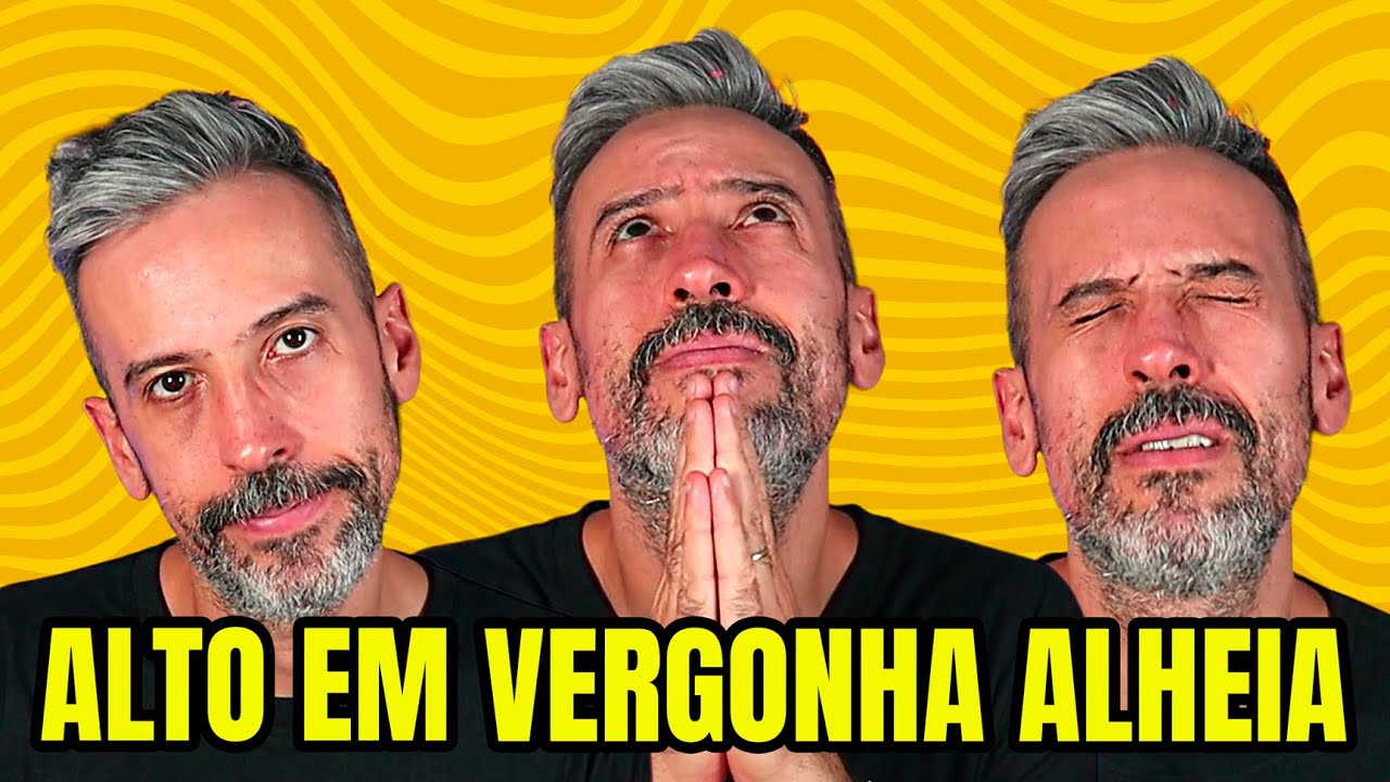X*CA SERECA - constrangimento no talo