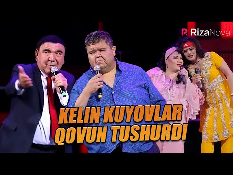 Shukurullo Isroilov - Kelin kuyovlar qovun tushurdi