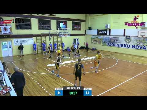 Skuodo "KKSC - 7 bitai" 2003 - Saule 2003