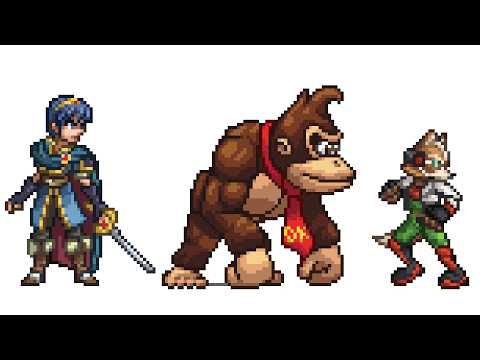 Finally, here are the results