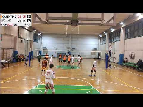 Casentino vs Foiano - 11/12/2021