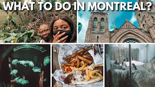 Things to do in montreal | Montreal travel vlog 2021
