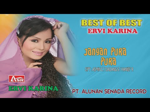 ERVI KARINA - JANGAN PURA PURA ( Official Video Musik ) HD)