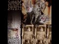 Napalm Death - Enemy Of The Music Business [Full Album]