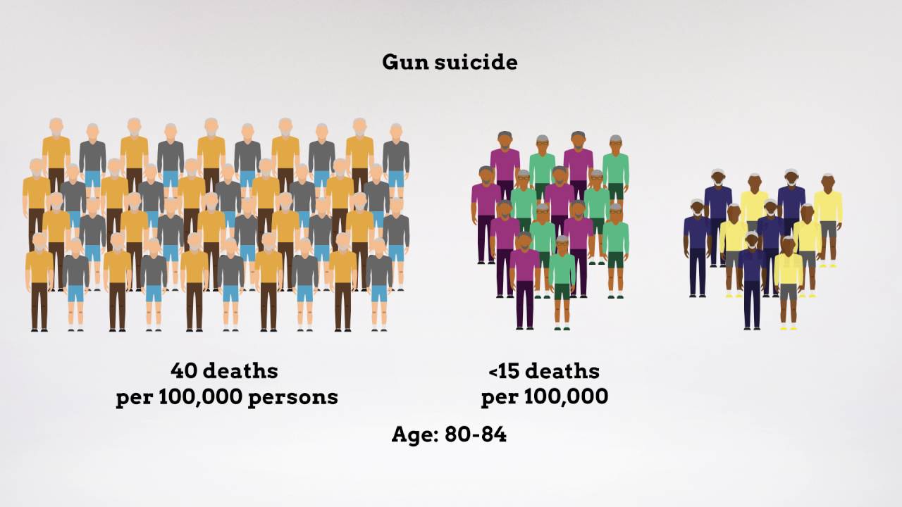 Patterns of Gun Violence in the United States