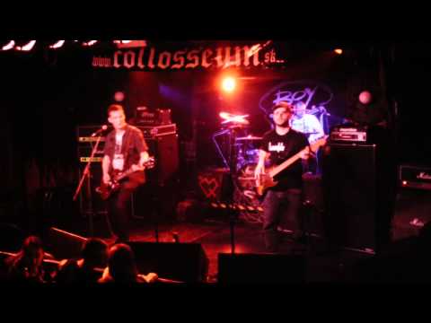 Lunokhod - Lunokhod - 15.03.2014 - Collosseum Music Pub, Košice (Full Conce