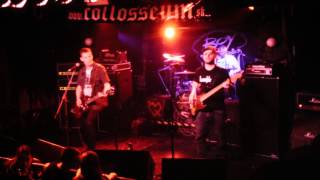 Video Lunokhod - 15.03.2014 - Collosseum Music Pub, Košice (Full Conce