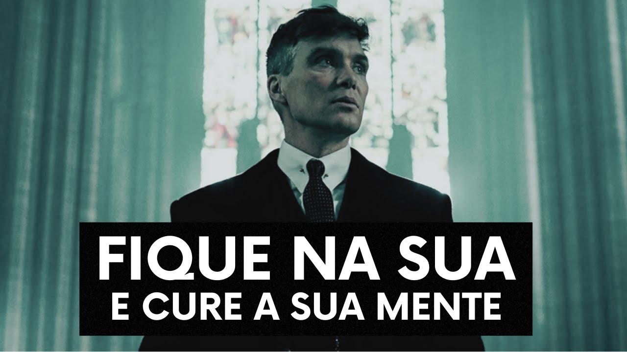 FIQUE na sua e CURE a sua MENTE !