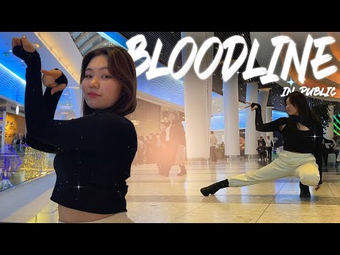 [K-POP IN PUBLIC | ONETAKE] TWICE X Kiel Tutin “Bloodline” cover by Russian Roulette from Russia