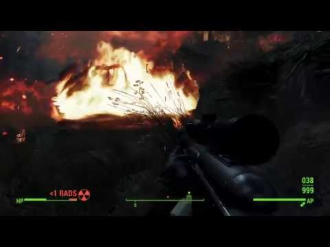 Fallout 4 part 47 Far Harbor part 2 Acadia & Far Harbor missions
