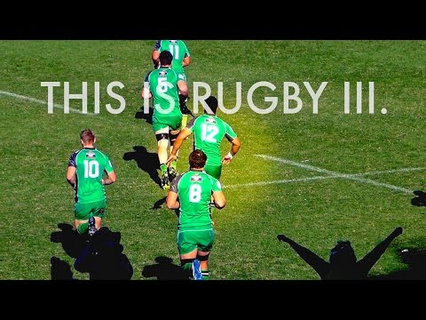 This is RUGBY III