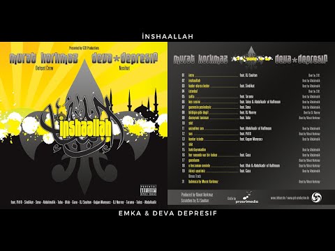 Murat K & Deva feat. Gaza - Ikinci Uyarımız (2007/Reupload)
