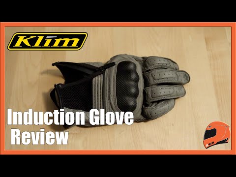Best Summer Motorcycle Gloves? Klim Induction