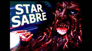[AMSTRAD CPC] Star Sabre (2009 - 128k version) - Longplay & Review (HBGs #3)