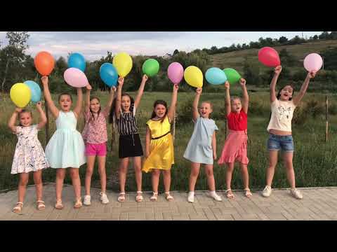 La mulți ani de ziua ta, (cover Mariana Șura), ansamblul vocal “Speranța”