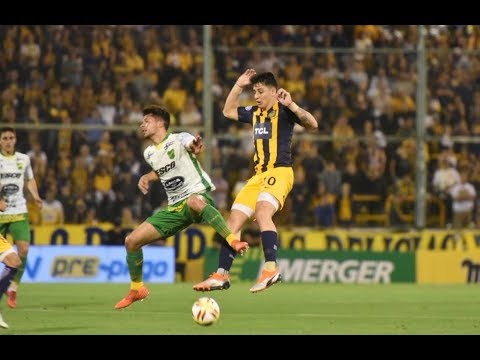 Fecha 5: Resumen de Rosario Central - Defensa y Justicia