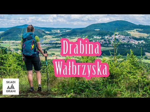 Drabina Wałbrzyska - kondycyjny wycisk w Sudetach!  💦