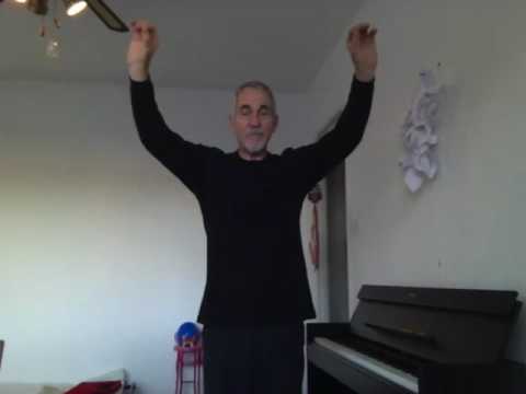 Soundpainting - Lesson 1 - Walter Thompson