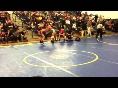 Brian Realbuto (FLWC) vs. Mike Simmons (Rutgers)