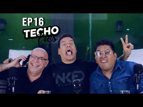 TECHO TRES. | #16 | El CHISTE Del Jobitero 🧑🏽‍🦱.