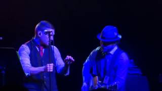 “Someone Like You (Adele Cover)” Smith & Myers of Shinedown@TLA Philadelphia 12/10/15