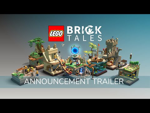 LEGO Bricktales | Announcement Trailer | 2022 thumbnail