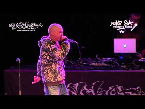 RAP SM 2010 ALTIS vs MATKAAJA