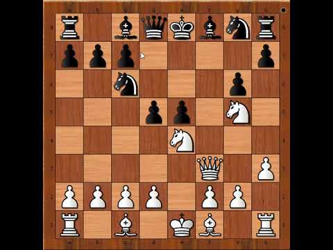 Vojskovodja i osvajač ali pre svega i odličan napadač  NAPOLEON BONAPARTE vs Mme REMUSAT # 1937