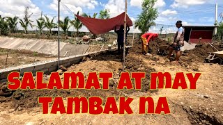 Download lagu Tapos na sila sa pag buhos | Nagtambak muna sila | Marami pa ang kailangan na tambak mp3