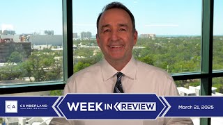 "Some Rips, Some Dips" — Week in Review
