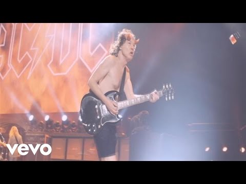 AC/DC - Highway To Hell (Iron Man 2 Version)