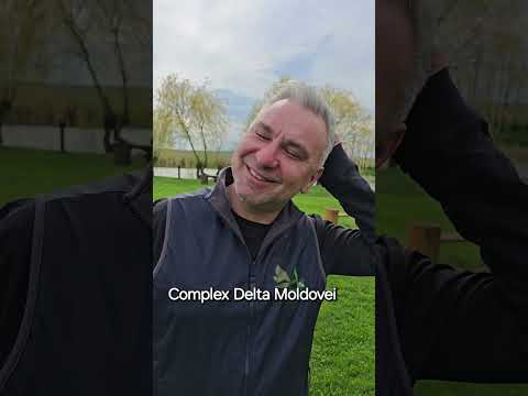 Dacă nu ai auzit de Delta Moldovei te invit să o descoperi la Complex Delta Moldovei