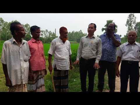 তালের আটি রোপণ