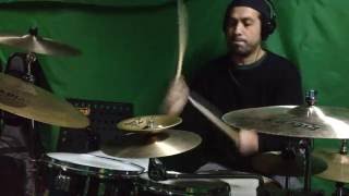 &quot;Water&quot; (Melanie C) Drum Cover