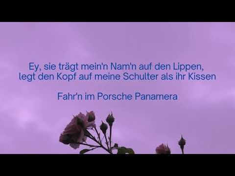 CAPO x MERO - PSYCHO (Lyrics/German)