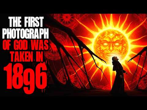 The First Photograph of God Was Taken in 1896 | Creepypasta