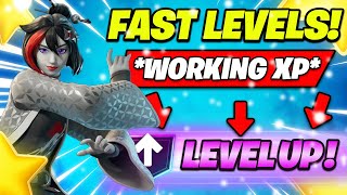 OVERPOWERED *SEASON 3* FORTNITE XP MAP to LEVEL UP FAST in CHAPTER 6 SEASON 3!