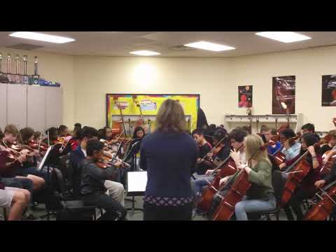 HMS 8th Grade Orchestra